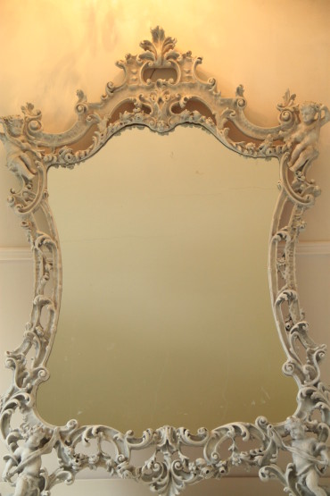 Italian Baroque Mirror