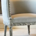 French Louis XVI Antique Chair, late XIX century