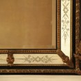 Large French Antique Mirror