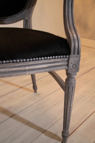 French Louis XV Armchair