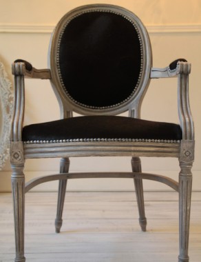 French Louis XV Armchair