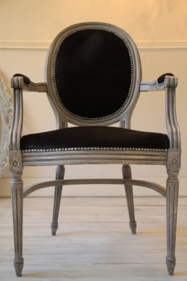 French Louis XV Armchair
