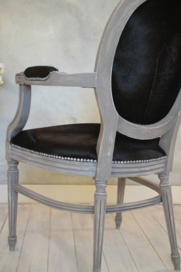 French Louis XV Armchair