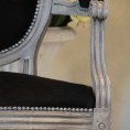 French Louis XV Armchair