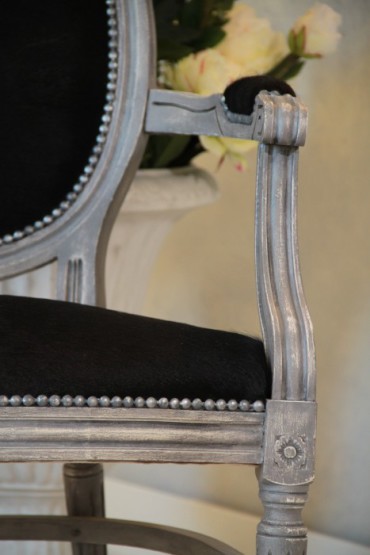 French Louis XV Armchair