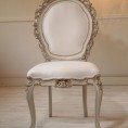 Unique French Louis XV Very Decorative Chair