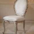 Unique French Louis XV Very Decorative Chair