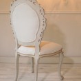 Unique French Louis XV Very Decorative Chair