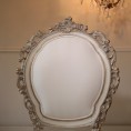 Unique French Louis XV Very Decorative Chair