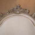 Unique French Louis XV Very Decorative Chair