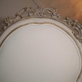 Unique French Louis XV Very Decorative Chair