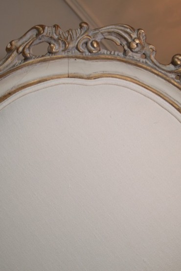 Unique French Louis XV Very Decorative Chair