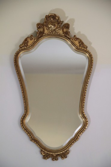 Vintage French Mirror