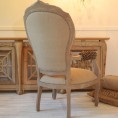 Vintage French Louis XV Armchair