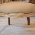 Vintage French Louis XV Armchair