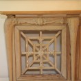 French radiator cover