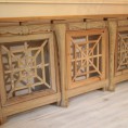 French radiator cover