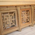 French radiator cover