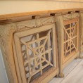 French radiator cover