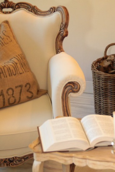 Stunning pair of French Baroque Armchairs