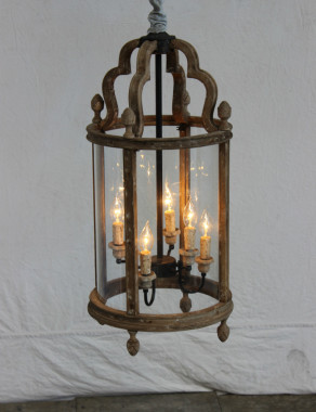 French lantern