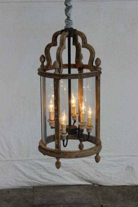 French lantern